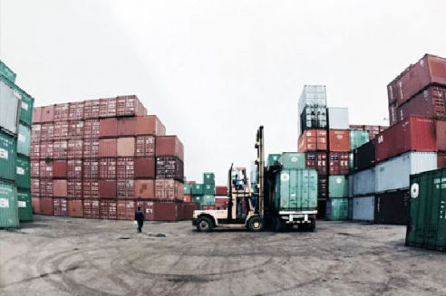 container depot